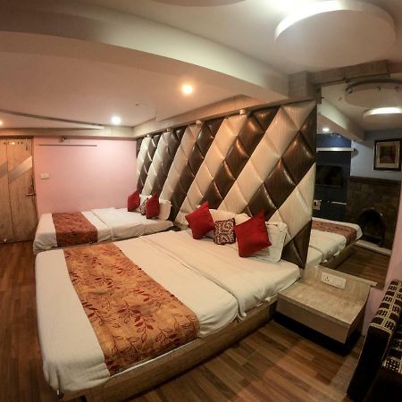 Hotel Broadway Annexe Dardżyling Zewnętrze zdjęcie