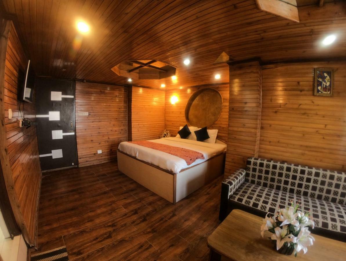 Hotel Broadway Annexe Dardżyling Zewnętrze zdjęcie