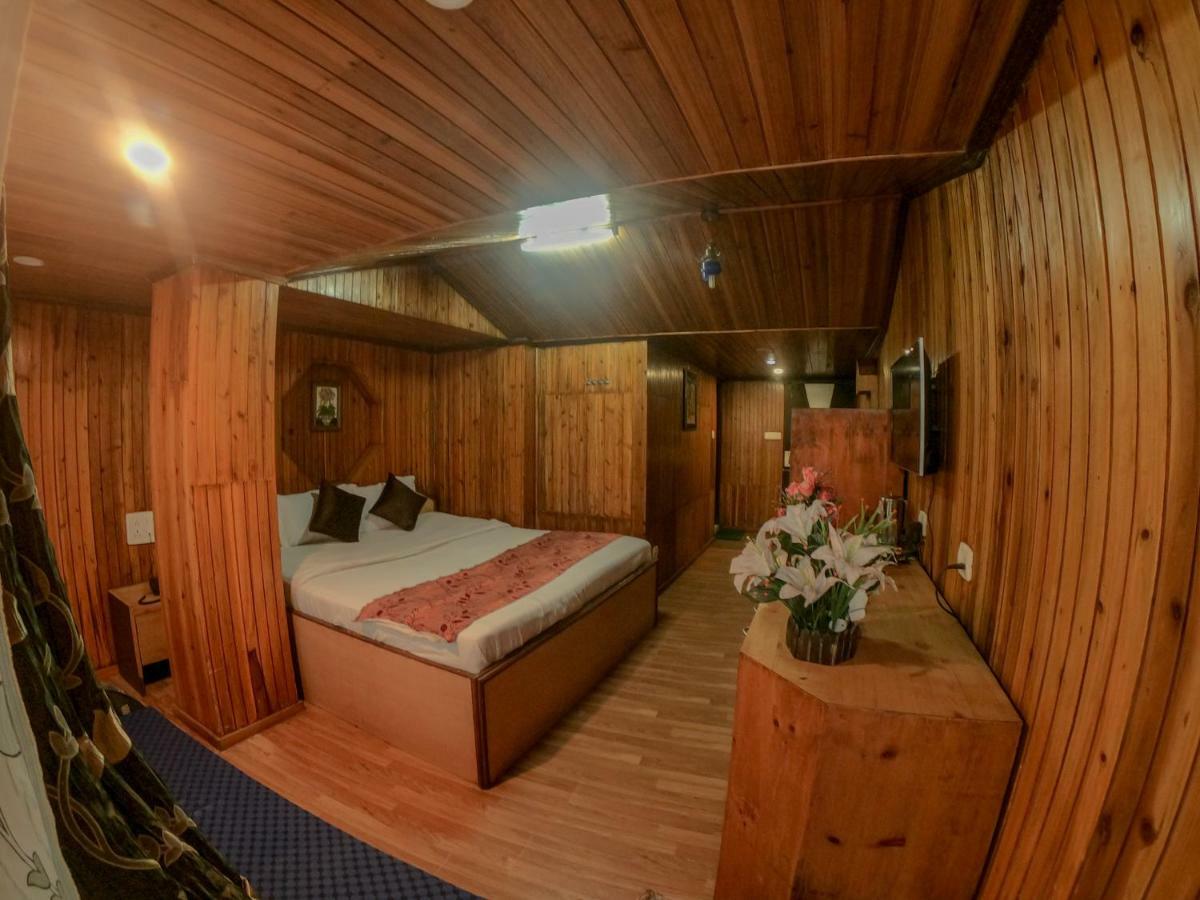 Hotel Broadway Annexe Dardżyling Zewnętrze zdjęcie