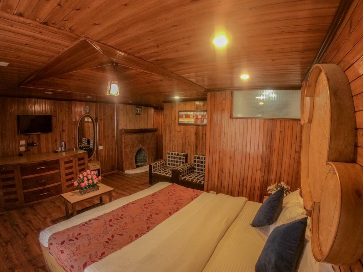 Hotel Broadway Annexe Dardżyling Zewnętrze zdjęcie