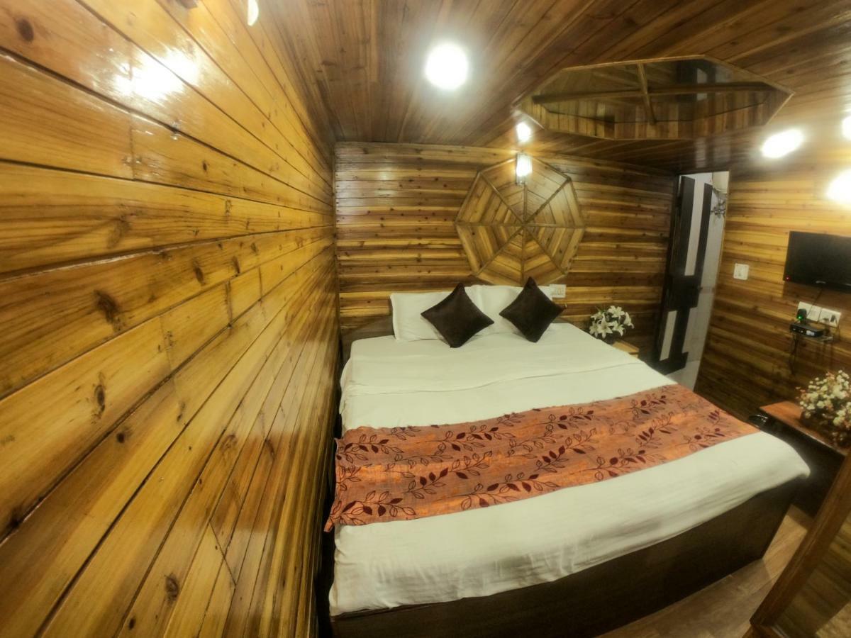 Hotel Broadway Annexe Dardżyling Zewnętrze zdjęcie