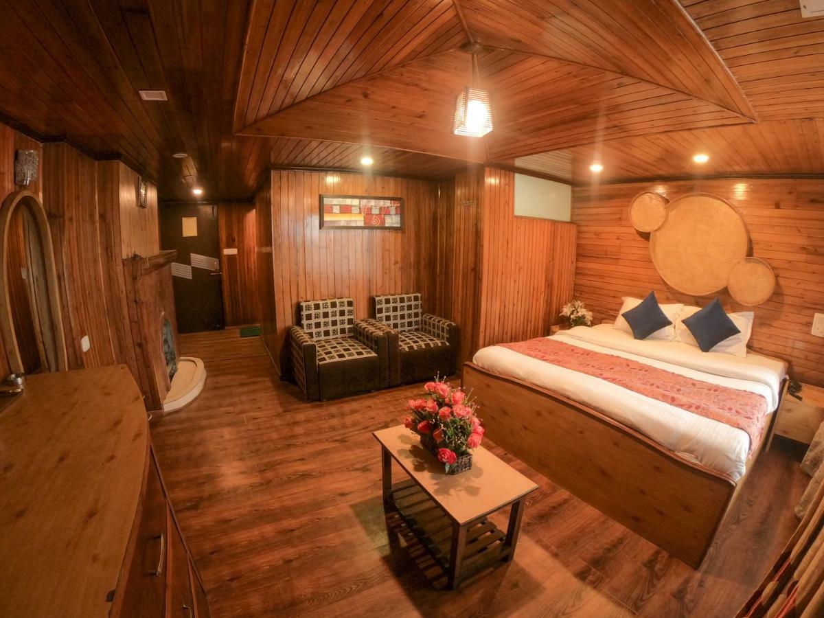 Hotel Broadway Annexe Dardżyling Zewnętrze zdjęcie