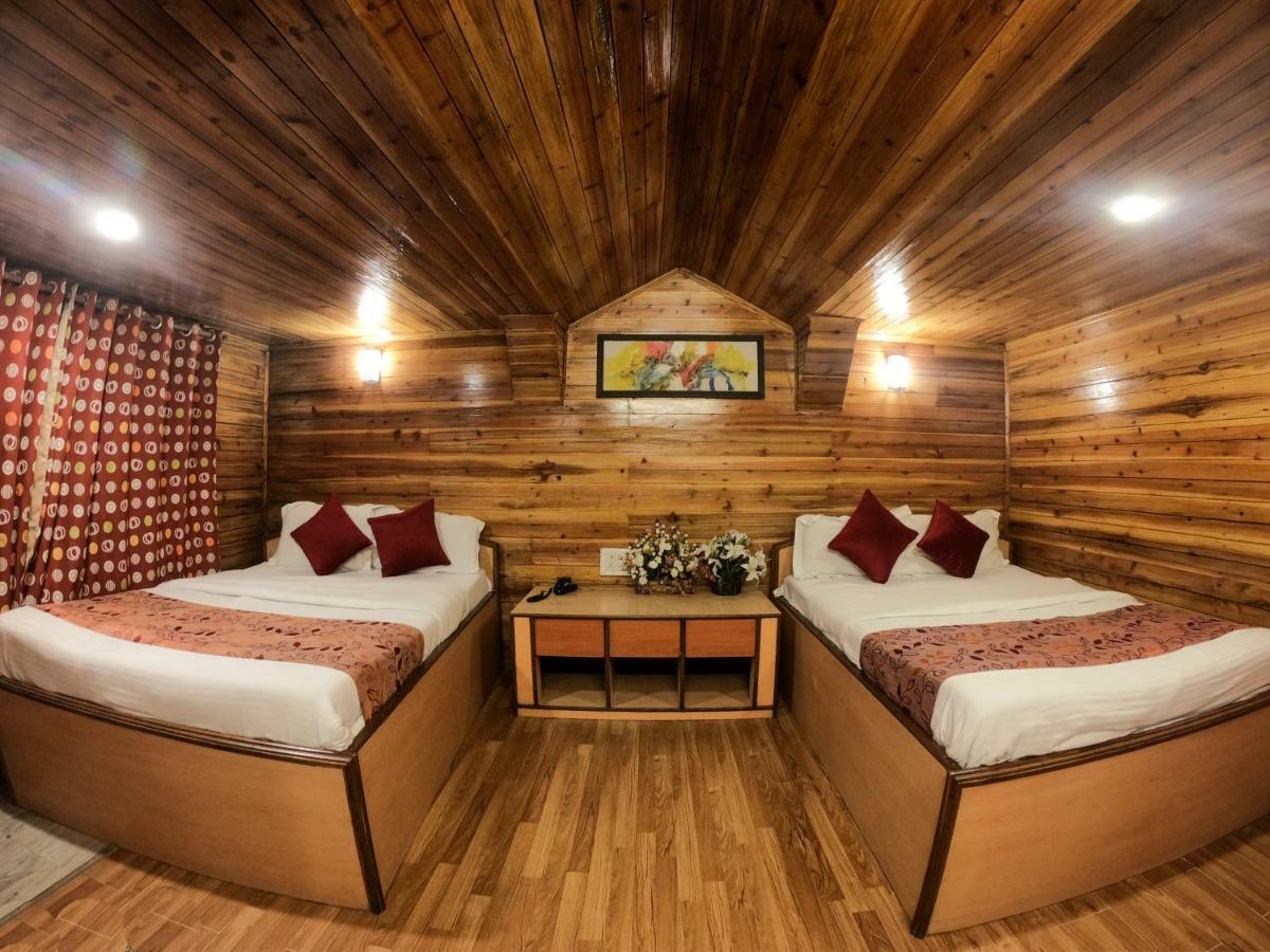 Hotel Broadway Annexe Dardżyling Zewnętrze zdjęcie