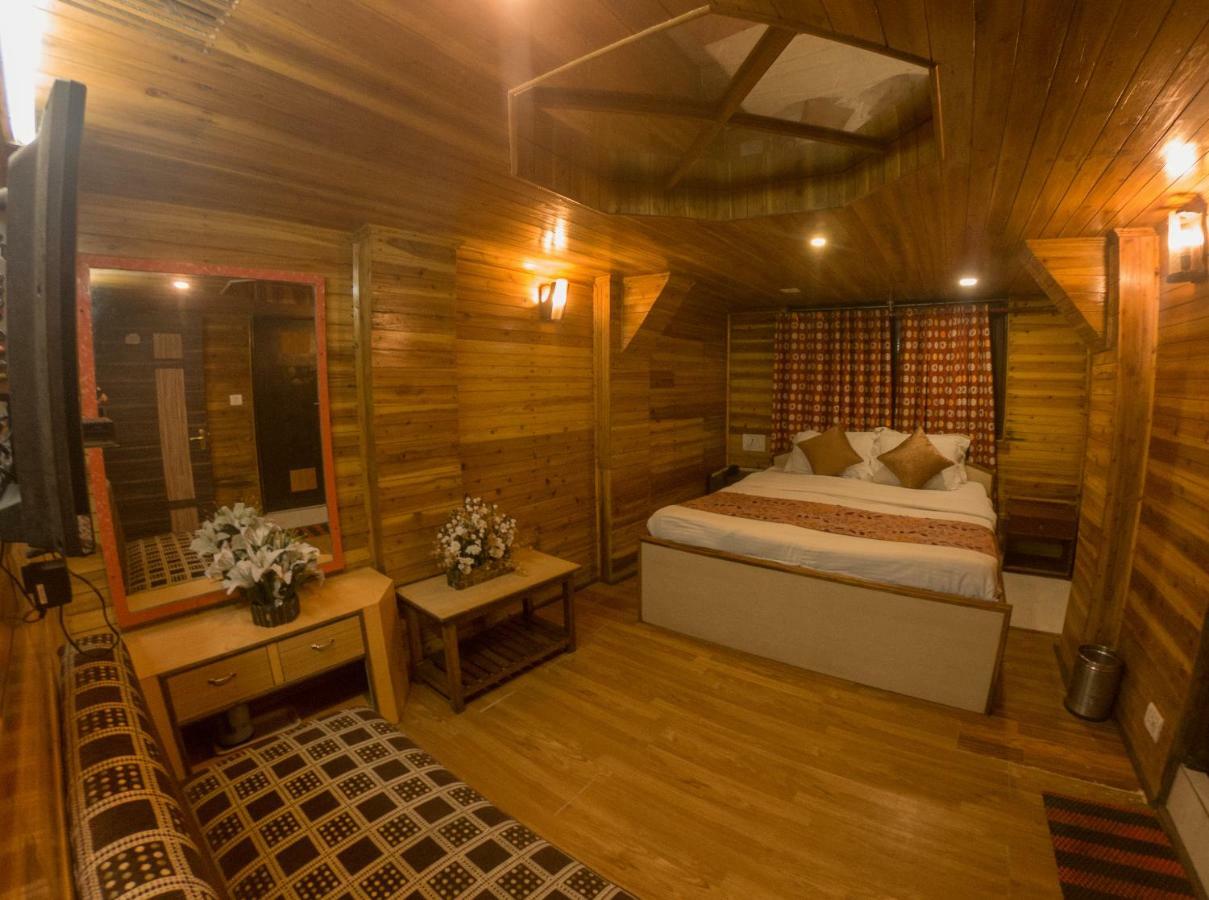 Hotel Broadway Annexe Dardżyling Zewnętrze zdjęcie