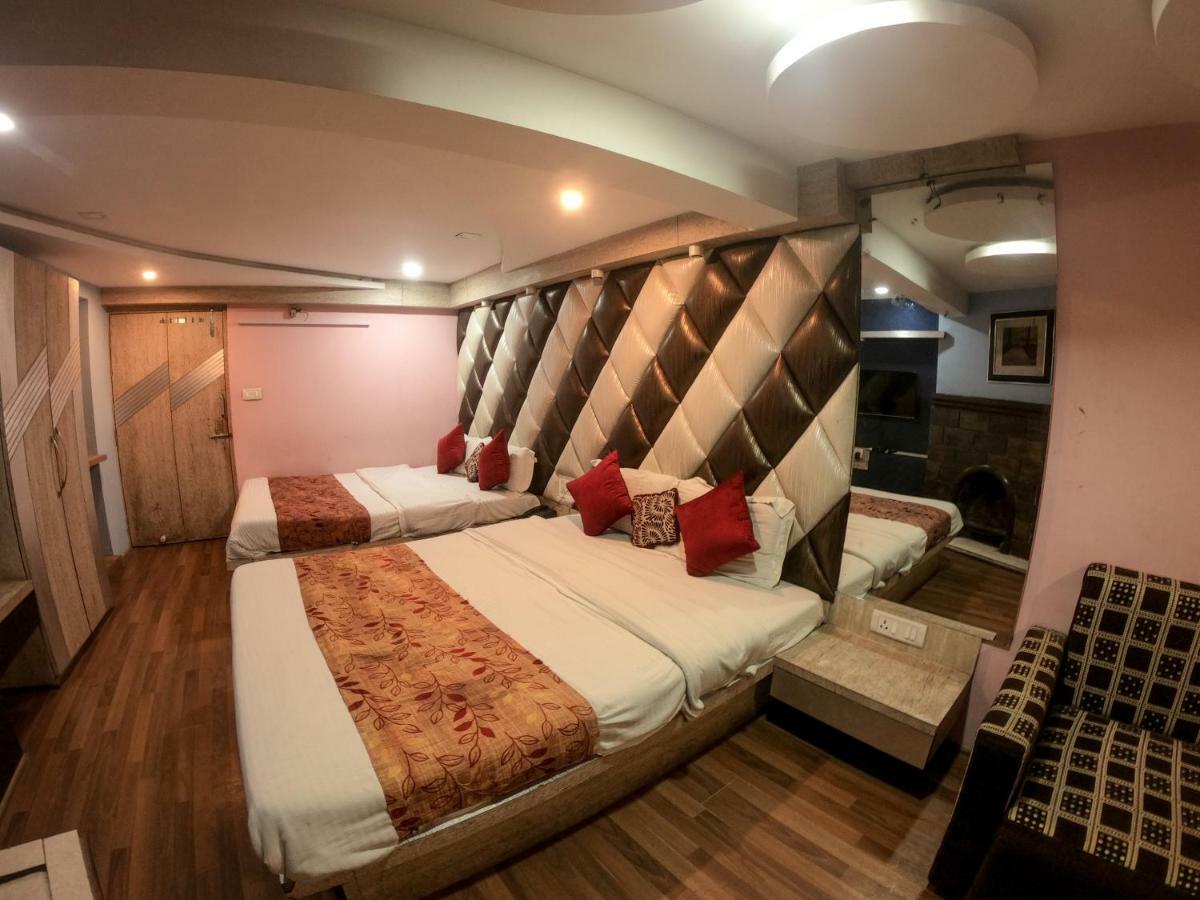 Hotel Broadway Annexe Dardżyling Zewnętrze zdjęcie